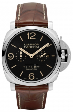 panerai equation of time