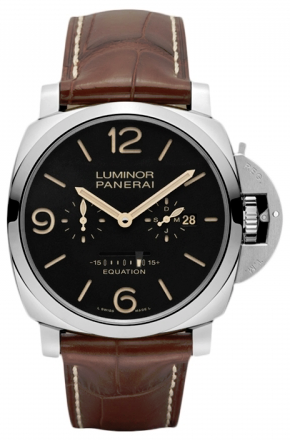 Panerai,Panerai - Luminor 1950 Equation of Time 8 Days - Limited Edition - Watch Brands Direct