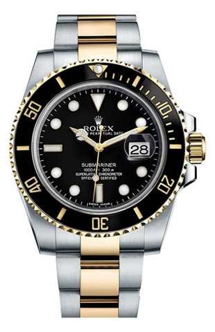 spise Rendition Resistente Rolex - Submariner Steel and Gold (116613) – Watch Brands Direct - Luxury  Watches at the Largest Discounts