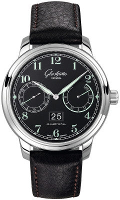 Glashutte - Senator Observer - Watch Brands Direct
