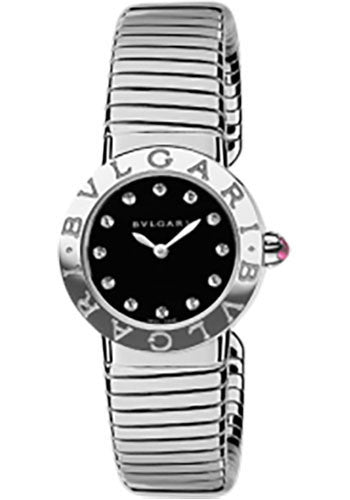 Bulgari - BVLGARI 26mm - Stainless Steel - Tobogas Bracelet