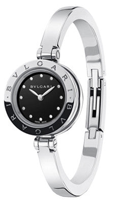 Bulgari,Bulgari - B.zero1 Quartz 23mm - Stainless Steel - Short Length Clasp - Watch Brands Direct