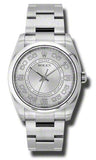 Rolex - Oyster Perpetual No-Date 36mm - Watch Brands Direct
 - 7