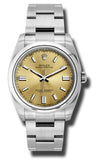 Rolex - Oyster Perpetual No-Date 36mm - Watch Brands Direct
 - 10