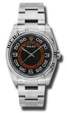 Rolex - Oyster Perpetual No-Date 36mm - Watch Brands Direct
 - 12