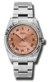 Rolex - Oyster Perpetual No-Date 36mm - Watch Brands Direct
 - 19