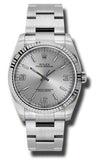 Rolex - Oyster Perpetual No-Date 36mm - Watch Brands Direct
 - 15