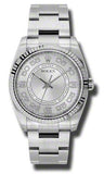 Rolex - Oyster Perpetual No-Date 36mm - Watch Brands Direct
 - 16