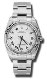 Rolex - Oyster Perpetual No-Date 36mm - Watch Brands Direct
 - 20