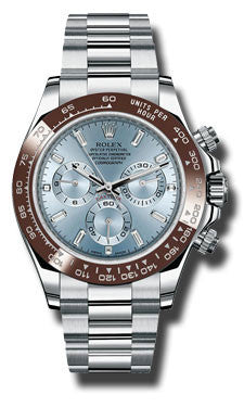 Rolex Daytona Platinum – Watch Brands Direct Luxury Watches at