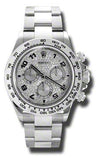 Rolex - Daytona White Gold - Bracelet - Watch Brands Direct
 - 7