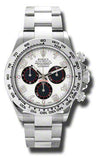 Rolex - Daytona White Gold - Bracelet - Watch Brands Direct
 - 9