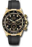 Rolex - Daytona - Yellow Gold - Oysterflex Bracelet