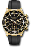 Rolex - Daytona - Yellow Gold - Oysterflex Bracelet