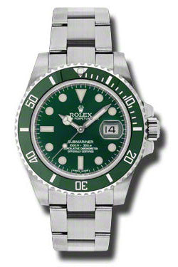 Rolex Submariner Date Watch