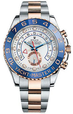 Rolex - Yacht-Master II 44mm - Stainless Steel and Everose Gold