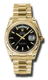 Rolex - Day-Date President Yellow Gold - Fluted Bezel - Watch Brands Direct
 - 25