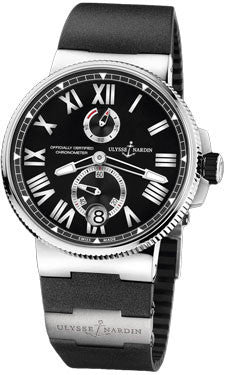 Ulysse Nardin - Marine Chronometer Manufacture 45mm - Stainless