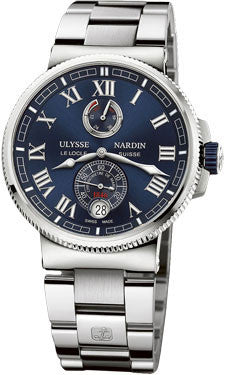値下げ！Marine Chronometer Ulysse Nardin Ulysse Nardin - Marine Chronometer Manufacture 43mm - Stainless