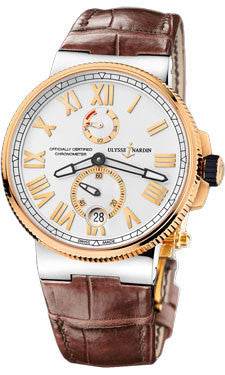 Ulysse Nardin - Marine Chronometer Manufacture 45mm - Stainless