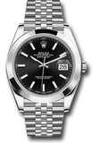 Rolex - Datejust II 41mm - Stainless Steel - Smooth Bezel - Jubilee Bracelet