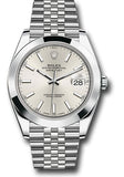 Rolex - Datejust II 41mm - Stainless Steel - Smooth Bezel - Jubilee Bracelet