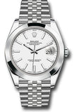 Rolex - Datejust II 41mm - Stainless Steel - Smooth Bezel - Jubilee Bracelet