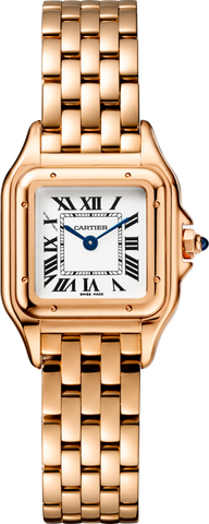 Cartier,Cartier - Panthère de Cartier - Pink Gold - Watch Brands Direct