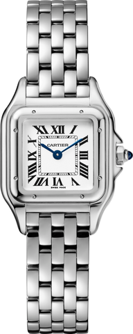 Cartier,Cartier - Panthère de Cartier - Stainless Steel and Yellow Gold - Watch Brands Direct