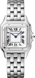 Cartier,Cartier - Panthère de Cartier - Stainless Steel and Yellow Gold - Watch Brands Direct