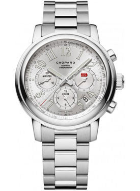 Chopard Mille Miglia Chronograph Stainless Steel Bracelet