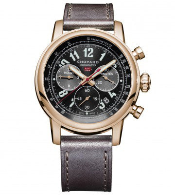 Chopard - Mille Miglia 46mm - Limited Edition Rose Gold - Watch Brands Direct
