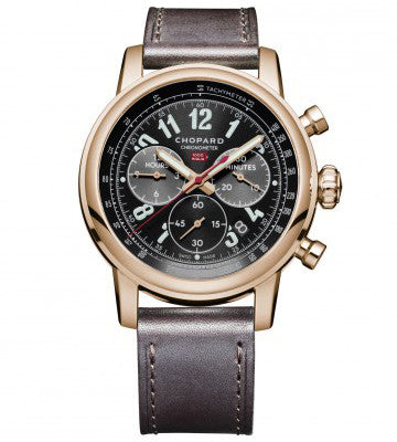 Chopard - Mille Miglia 46mm - Limited Edition Rose Gold - Watch Brands Direct