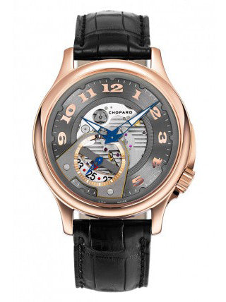 Chopard - L.U.C - Tech Twist - Limited Edition – Watch Brands Direct -  Luxury Watches at the Largest Discounts