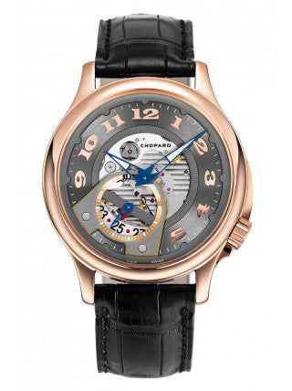 Chopard - L.U.C - Tech Twist - Limited Edition – Watch Brands