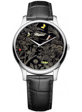 Chopard - L.U.C - XP Urushi - White Gold – Watch Brands Direct