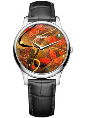 Chopard - L.U.C - XP Urushi - White Gold – Watch Brands Direct