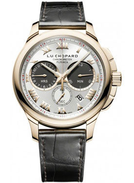 Chopard Pre-owned L.U.C. Limited Edition Perpetual Chronograph