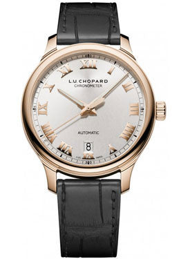 Chopard 1937 Classic Leather Strap – Watch Brands