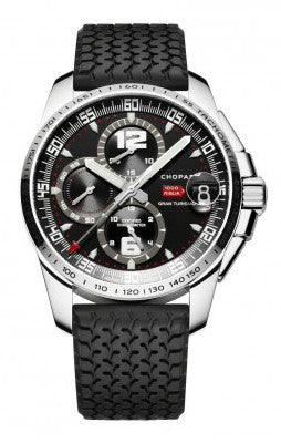 MILLE MIGLIA GT XL - STAINLESS STEEL - Watch Brands Direct