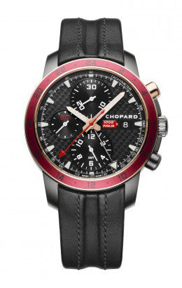 Chopard - Mille Miglia Zagato - Automatic Chronograph - Limited Edition - Watch Brands Direct