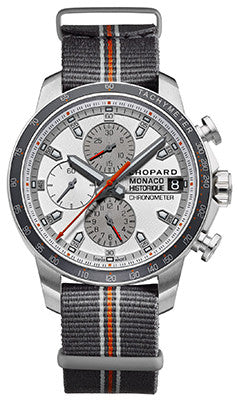 Chopard - GPMH 2016 Race Edition - Automatic - Titanium - Watch Brands Direct
