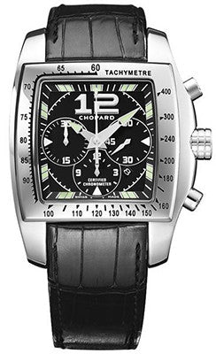 Chopard - Two O Ten XL - Chronograph - Watch Brands Direct