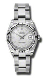Rolex,Rolex - Datejust 31mm - Steel Fluted Bezel - Watch Brands Direct