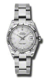 Rolex,Rolex - Datejust 31mm - Steel Fluted Bezel - Watch Brands Direct