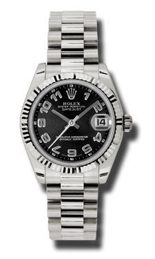 Rolex datejust 31mm fluted bezel Clearance