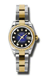 Rolex - Datejust Lady 26 - Steel and Yellow Gold - Fluted Bezel - Watch Brands Direct
 - 42