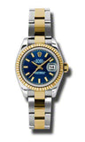 Rolex - Datejust Lady 26 - Steel and Yellow Gold - Fluted Bezel - Watch Brands Direct
 - 41