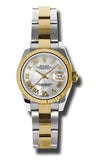 Rolex - Datejust Lady 26 - Steel and Yellow Gold - Fluted Bezel - Watch Brands Direct
 - 59