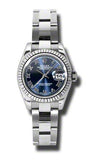 Rolex - Datejust Lady 26 - Steel Fluted Bezel - Watch Brands Direct
 - 20